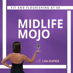 Podcast thumbnail for Midlife Mojo