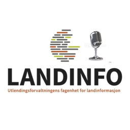 Podcast thumbnail for Landaktuelt