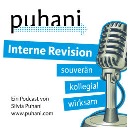 Podcast thumbnail for Interne Revision – souverän, kollegial und wirksam