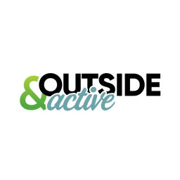 Podcast thumbnail for Outside & Active