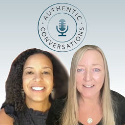 Podcast thumbnail for Authentic Conversations