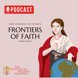 Podcast thumbnail for Frontiers of Faith