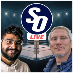 Podcast thumbnail for SO Live