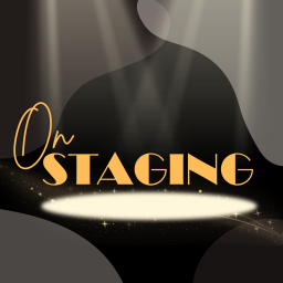 Podcast thumbnail for On Staging