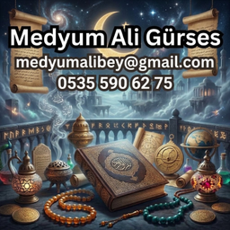 Podcast thumbnail for Bursa Güvenilir Hocalar - Medyum Ali Gürses