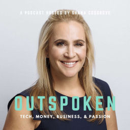 Podcast thumbnail for Outspoken with Shana Cosgrove