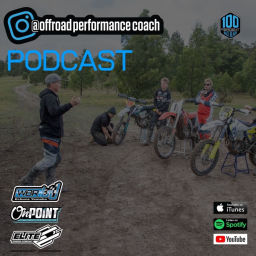 Podcast thumbnail for Offroad Performance Coach Podcast