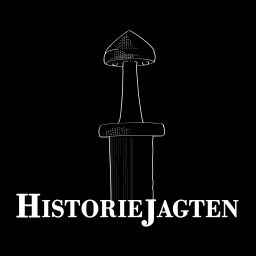 Podcast thumbnail for Historiejagten