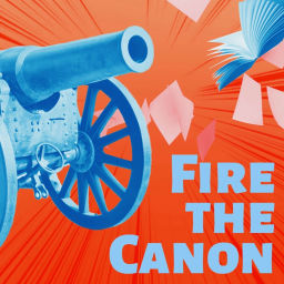 Podcast thumbnail for Fire the Canon