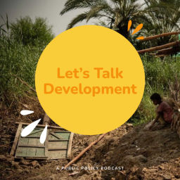 Podcast thumbnail for Let's Talk Development