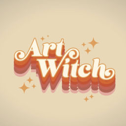 Podcast thumbnail for Art Witch