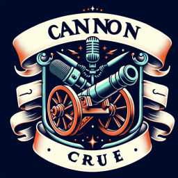 Podcast thumbnail for Cannon Crue