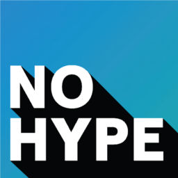 Podcast thumbnail for No Hype