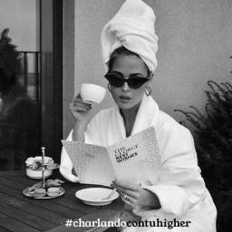 Podcast thumbnail for Charlando con tu higher