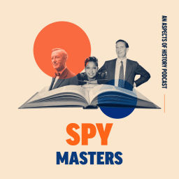 Podcast thumbnail for SpyMasters