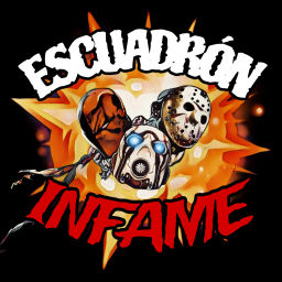 Podcast thumbnail for Escuadrón Infame