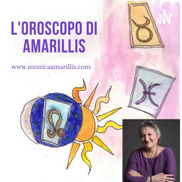 Podcast thumbnail for L'Oroscopo di Amarillis