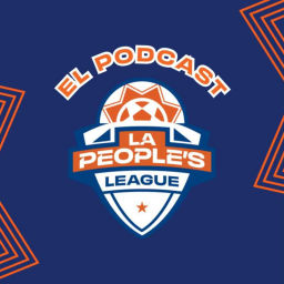 Podcast thumbnail for La People's League