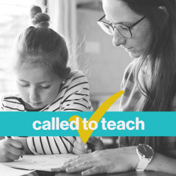 Podcast thumbnail for Called To Teach