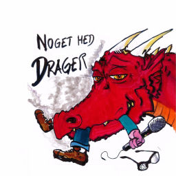 Podcast thumbnail for Noget med drager