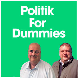 Podcast thumbnail for Politik for Dummies