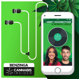 Podcast thumbnail for Cannabis Insider