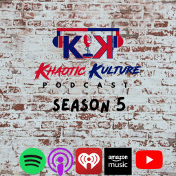 Podcast thumbnail for Khaotic Kulture Podcast