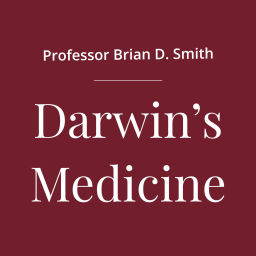 Podcast thumbnail for Darwin's Medicine