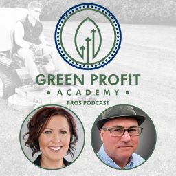 Podcast thumbnail for Green Profit Academy Pros Podcast