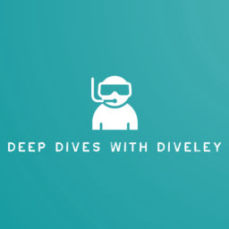 Podcast thumbnail for Deep Dives With Diveley