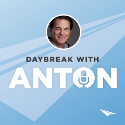 Podcast thumbnail for Daybreak with Anton