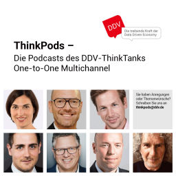 Podcast thumbnail for DDV-Thinkpods