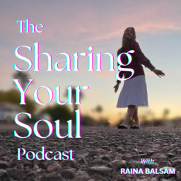 Podcast thumbnail for Sharing Your Soul