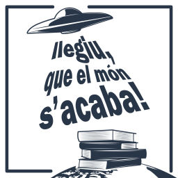 Podcast thumbnail for Llegiu, que el món s'acaba