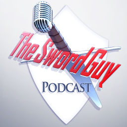 Podcast thumbnail for The Sword Guy Podcast