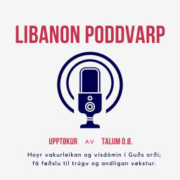 Podcast thumbnail for Missiónshúsið Libanon