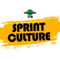 Podcast thumbnail for Sprint Culture