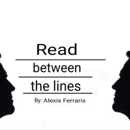 Podcast thumbnail for Read between the lines