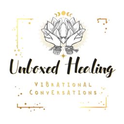 Podcast thumbnail for Unboxed Healing