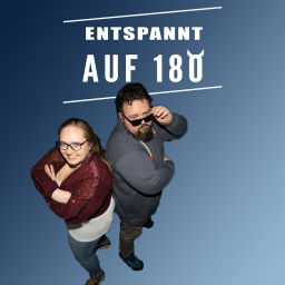 Podcast thumbnail for Entspannt auf 180