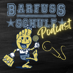 Podcast thumbnail for Barfussschule Podcast