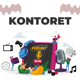 Podcast thumbnail for Kontoret Podcast