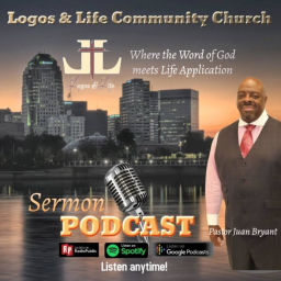Podcast thumbnail for Logos & Life Community Church