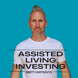 Podcast thumbnail for Assisted Living Investing