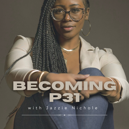 Podcast thumbnail for Becoming P31