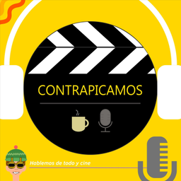 Podcast thumbnail for Contrapicamos