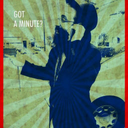 Podcast thumbnail for One Minute Of Torah