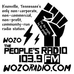 Podcast thumbnail for Selections from WOZO-LP 103.9 FM Knoxville, TN The People's Radio