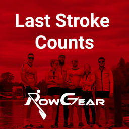 Podcast thumbnail for Last Stroke Counts