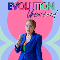 Podcast thumbnail for Evolution Uncensored